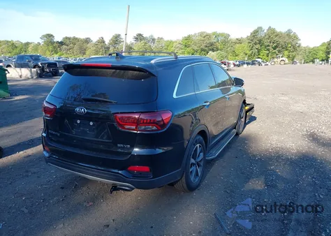 2019 Kia Sorento 3.3L Ex z USA, uszkodzony, nr VIN 5XYPHDA52KG466132